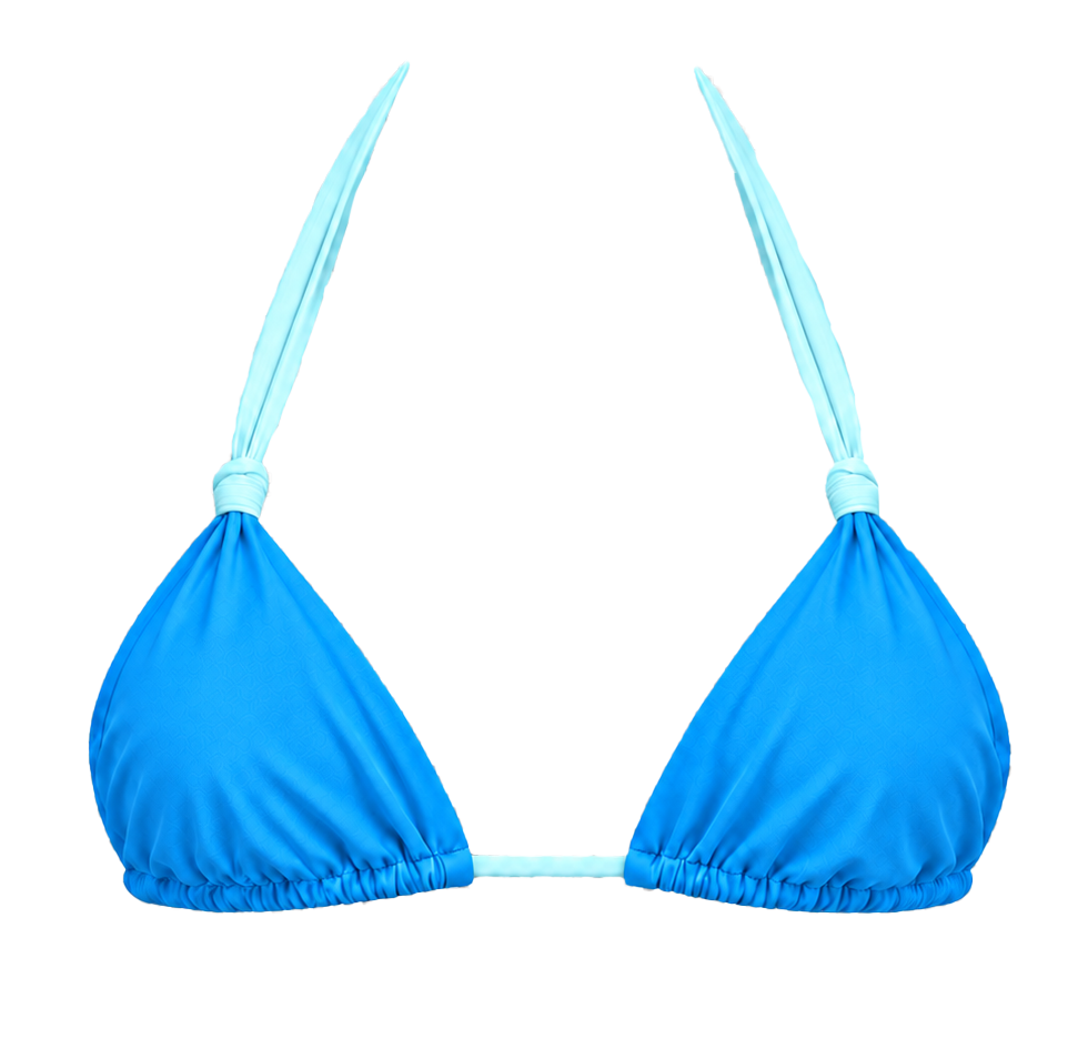 Aqua Tide - Bikini Top